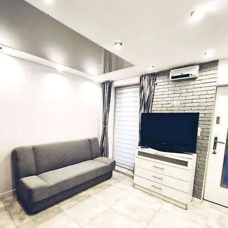 Apartamencik Kajutka Apartman Giżycko