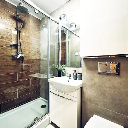 Apartamencik Kajutka