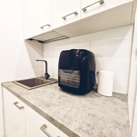 Apartamencik Kajutka Apartman Giżycko