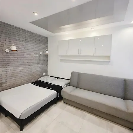 公寓 Apartamencik Kajutka
