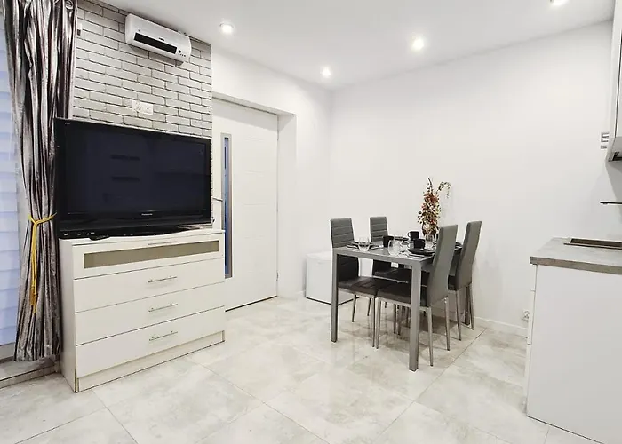 Apartamencik Kajutka Apartament Giżycko