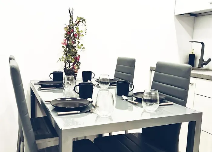 Apartament Apartamencik Kajutka Giżycko